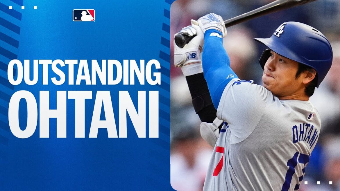 Un autre jour, un autre Shohei Ohtani HOME RUN ! 💪 | Shohei Ohtani Highlights