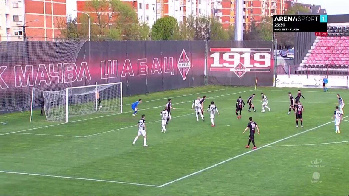 ASANO A ÉGALISÉ CONTRE MACVA : Japonais pour 1:1 à la mi-temps / 16.04.2021.