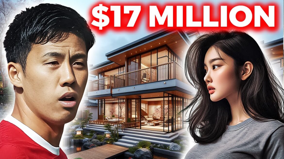 Wataru Endo MASTER Lifestyle vient d'être égal...