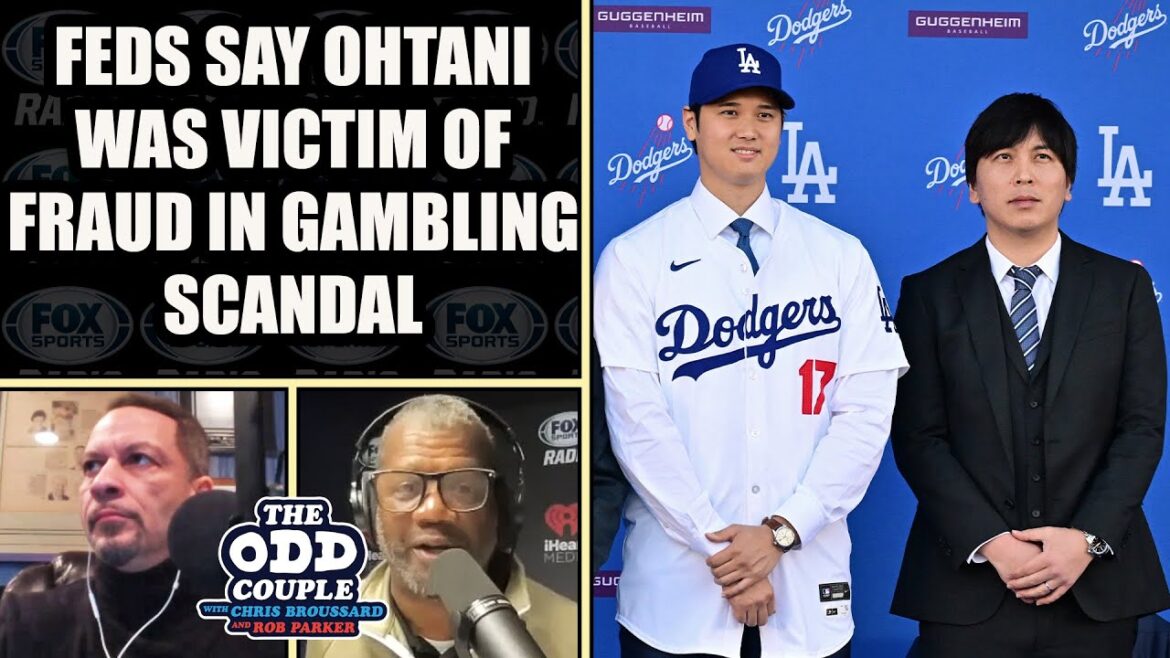 Une enquête fédérale révèle que Shohei Ohtani a été la victime du scandale du jeu | LE COUPLE ÉTRANGE Une enquête fédérale révèle que Shohei Ohtani a été la victime du scandale du jeu | LE COUPLE ÉTRANGE