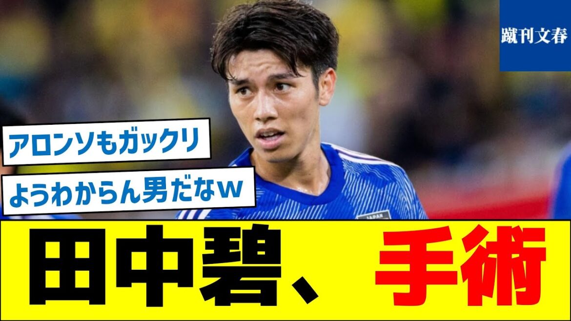 [Qu'est-ce qui vous inquiète? ]Aoi Tanaka, chirurgie