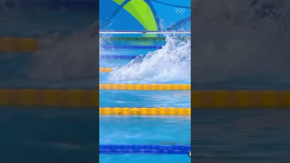 Ce moment où l’on déjoue une légende pour en devenir une soi-même !  🤩🥇