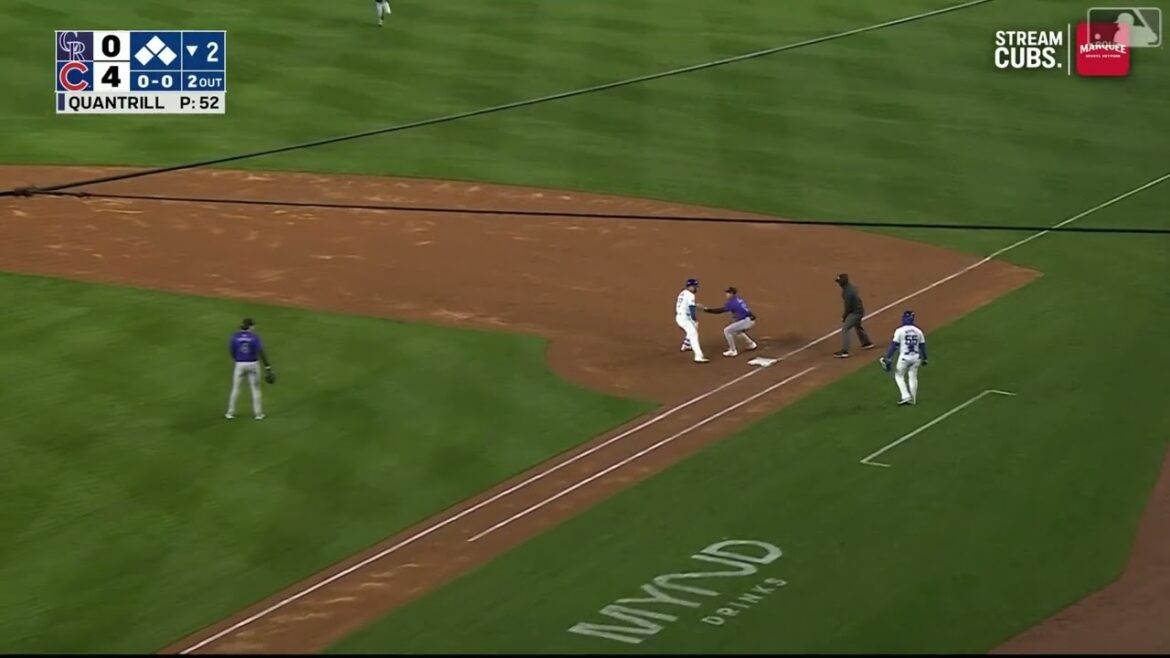 Le single à 2 points de Seiya Suzuki Le single à 2 points de Seiya Suzuki