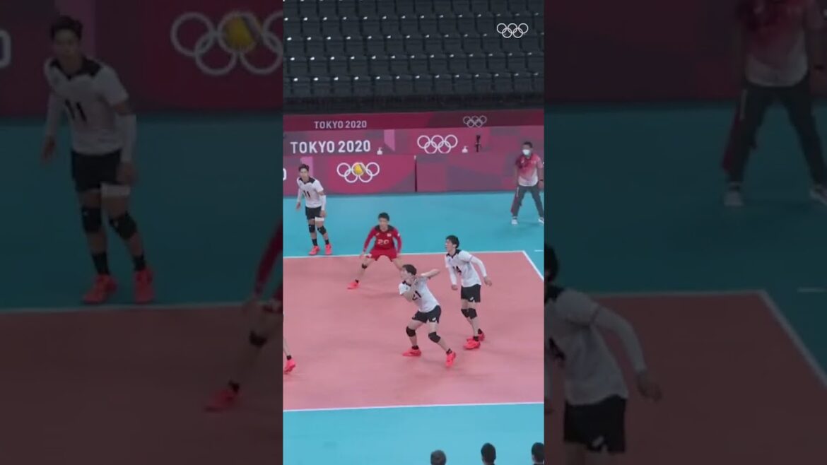 Pouvez-vous deviner cette référence à Haikyuu ?  🏐