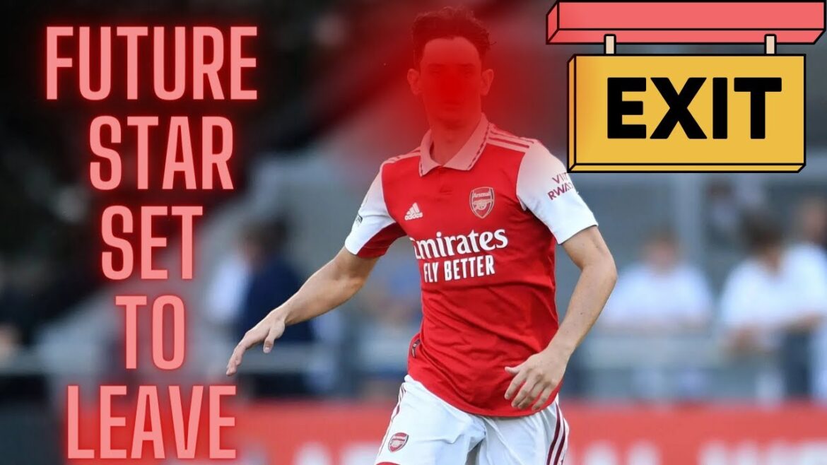 La star de l’Arsenal Academy s’apprête à partir et dernières nouvelles sur les transferts d’Arsenal