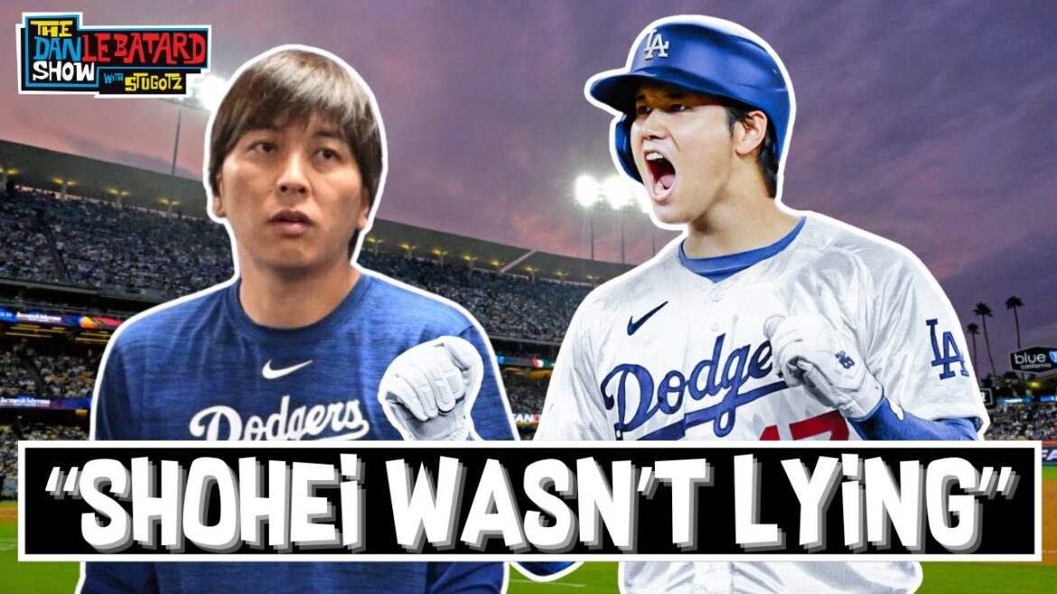 Réaction aux informations selon lesquelles l'interprète de Shohei Ohtani aurait volé plus de 16 millions de dollars à Ohtani |  Spectacle Le Bâtard