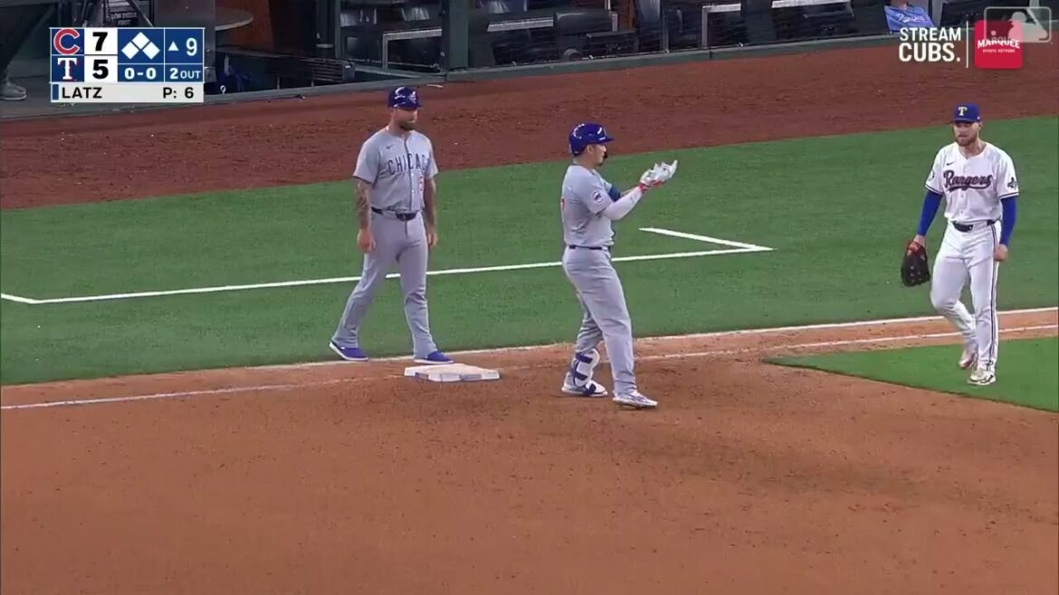 Le single à 2 points de Seiya Suzuki