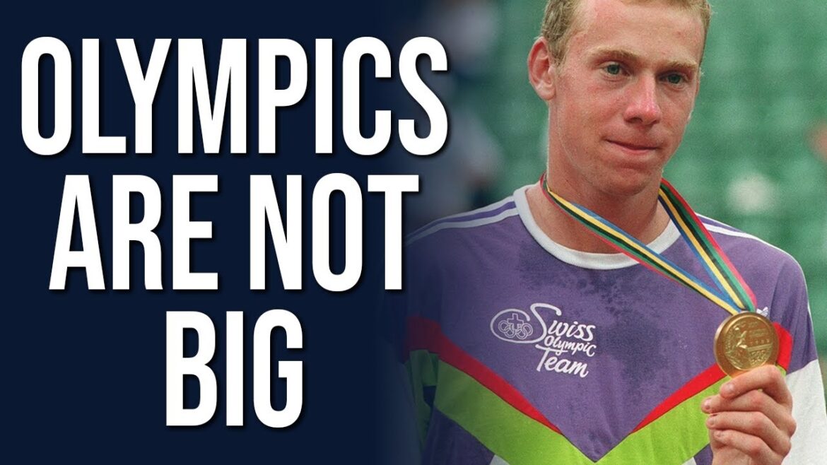 Le tournoi olympique de tennis n’est pas un grand titre