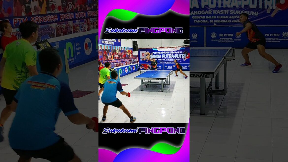 Des opportunités qui n'ont pas été exploitées grâce au #pingpong #worldtabletennis #sports