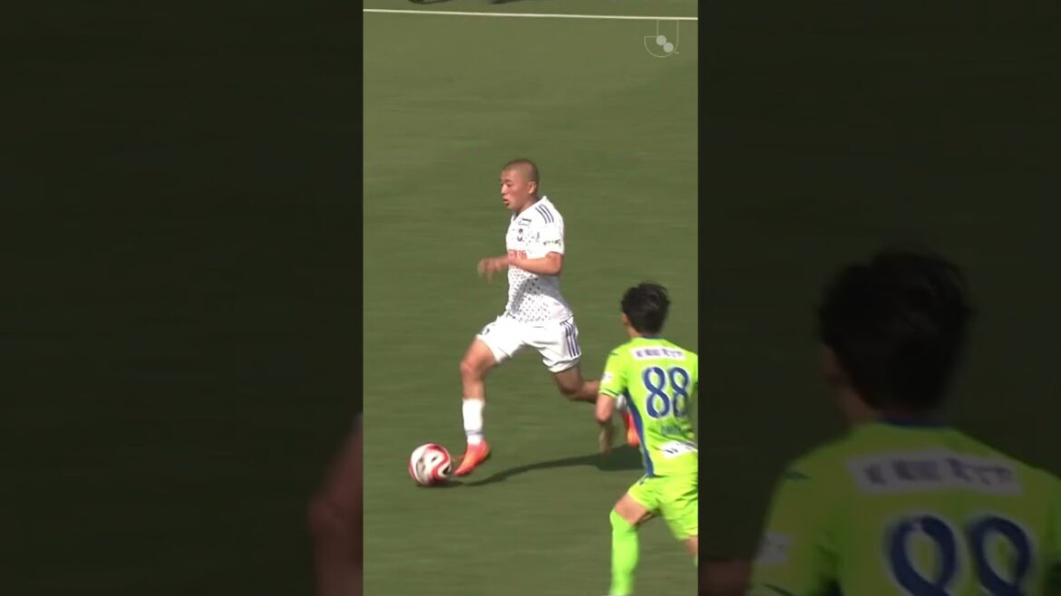 Le mouvement, le toucher, le virage et l'arrivée !  Kaito Taniguchi a tout fait.  🫣 #shorts