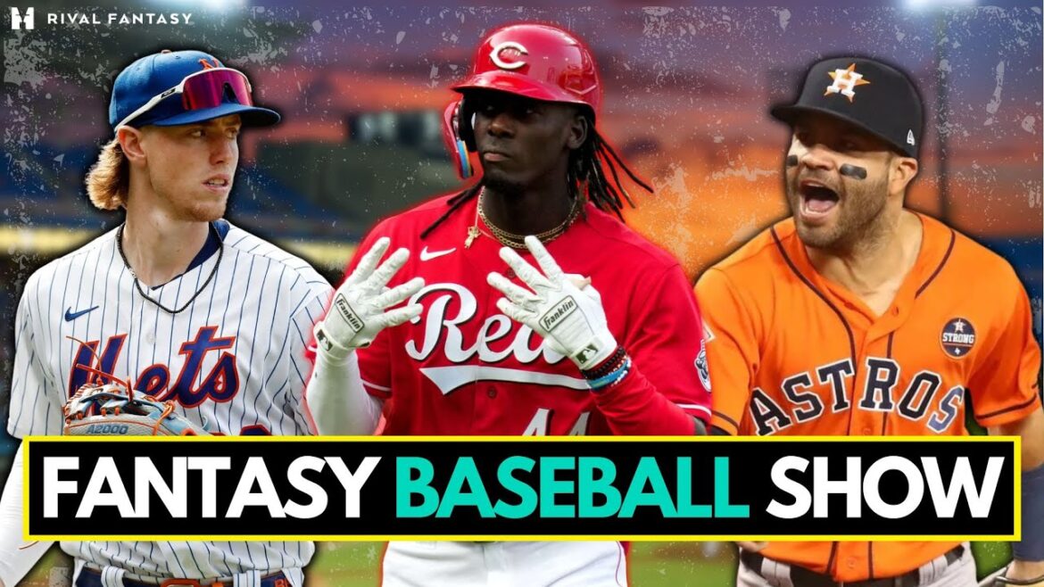 La semaine 4 DOIT ajouter des renonciations, des éruptions cutanées et plus encore !  |  MLB Fantasy Baseball 2024