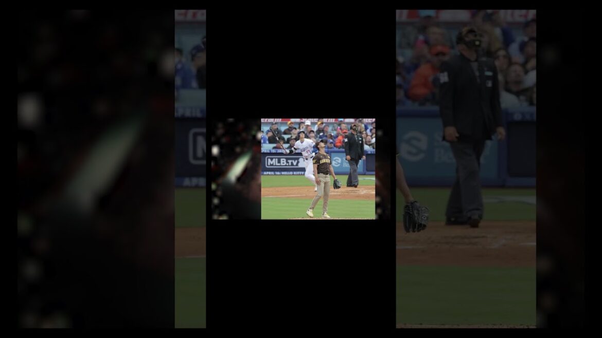 Le comportement inattendu de Yu Darvish lors du match contre les Dodgers !  ?[Informations sur le baseball][2ch 5ch][Réaction Nan J Nan G]