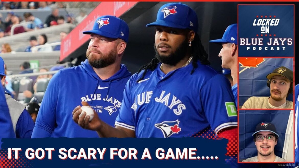 Justin Turner continue de rester sexy. Les Blue Jays de Toronto remportent une victoire en série contre les Rockies du Colorado. Justin Turner continue de rester sexy. Les Blue Jays de Toronto remportent une victoire en série contre les Rockies du Colorado.