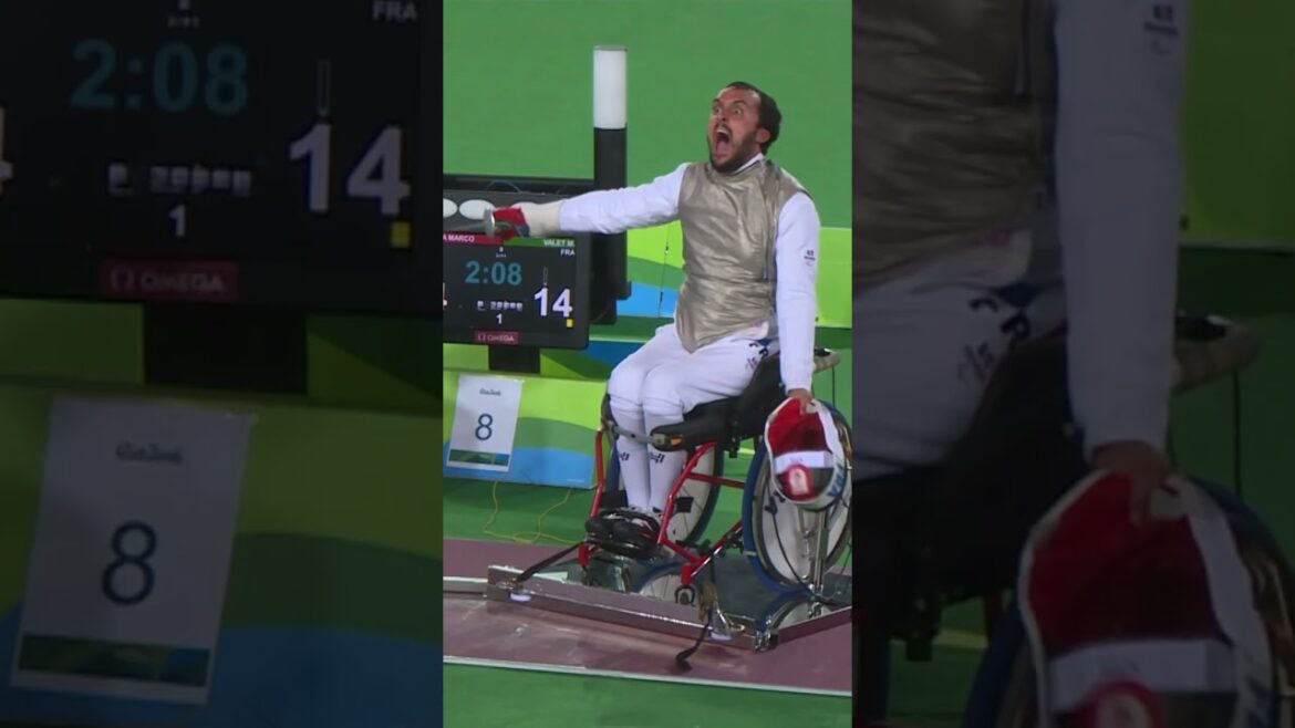 On a un message pour nos partenaires… MERCI !! 🙏🙏 #paris2024