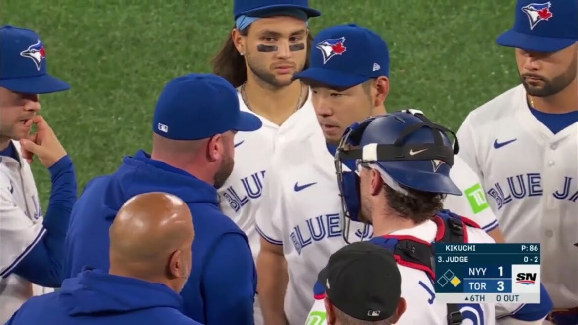 17 avril : Yusei Kikuchi a bien lancé contre les Yankees, accordant 3 coups sûrs et 1 point (0 mérité) en 6 manches !  !