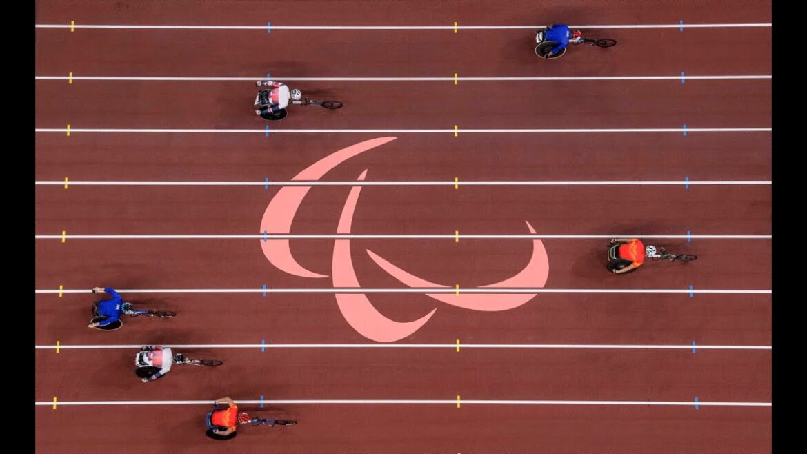 Jeux Paralympiques de Tokyo 2020 : les plus belles images