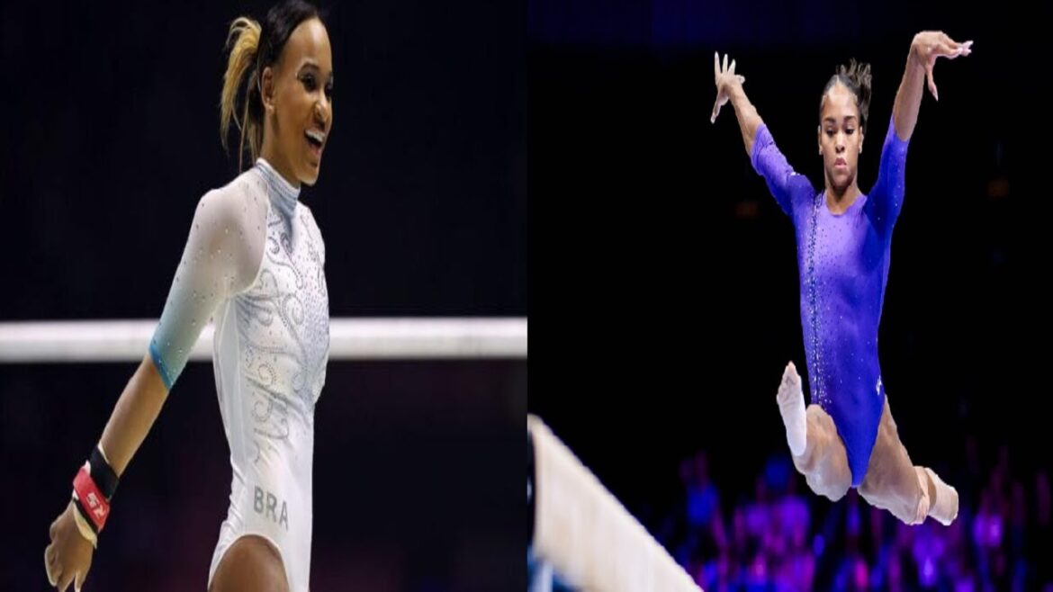 *🤸‍♀️*De Shilese Jones à Sophia Smith, 24 femmes à suivre avant les JO de Paris 2024*🤸‍♀️*