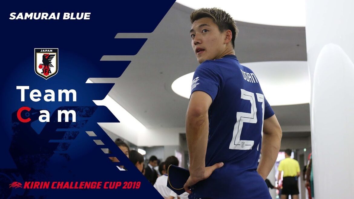 [Japan TeamCam]6/8 Ritsu Doan « Pour donner de l'inspiration et de l'espoir »