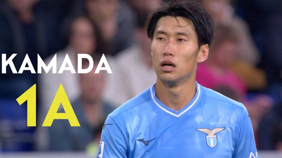 [20 avril]Aide à la relance ! Daichi Kamata enregistre une passe décisive qui mène son équipe à la victoire !