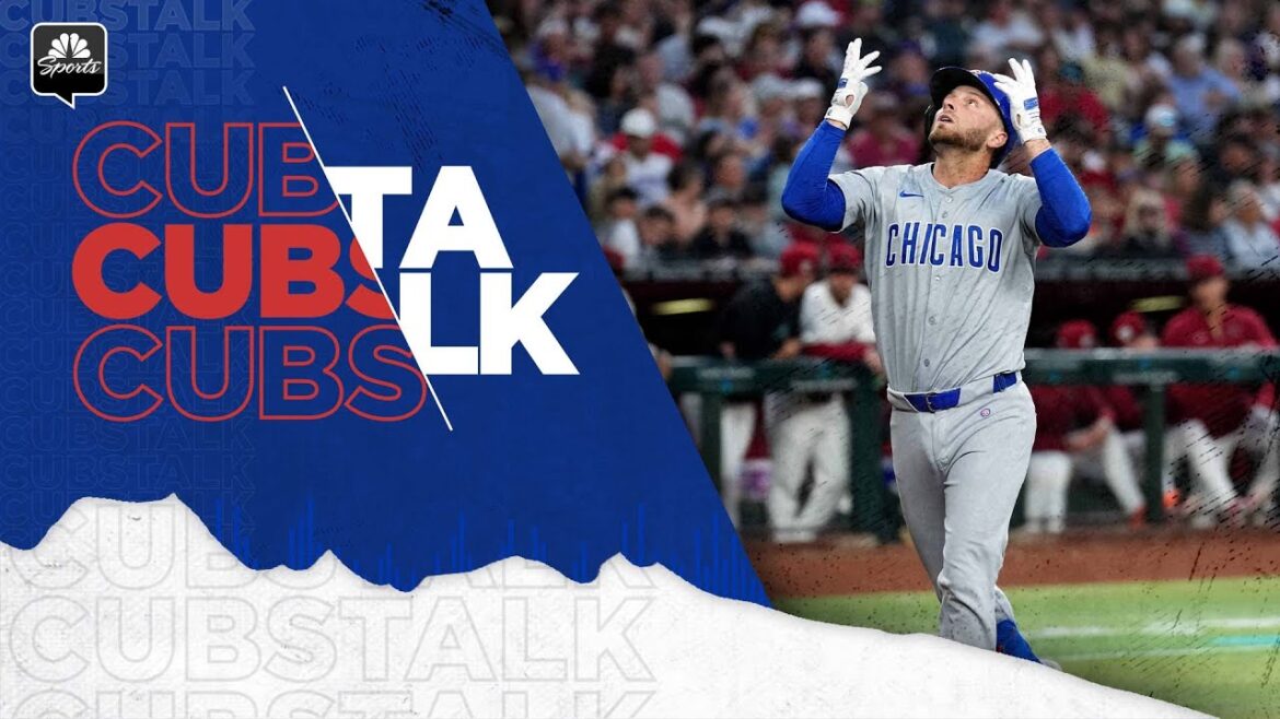 Michael Busch alimente le road trip, mais à quel point les fans devraient-ils s'inquiéter à propos de Kyle Hendricks ?