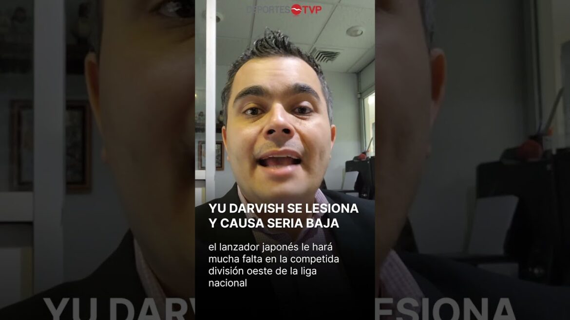 Yu Darvish n'est plus des Padres 🙁🙁☹️☹️😖😖
