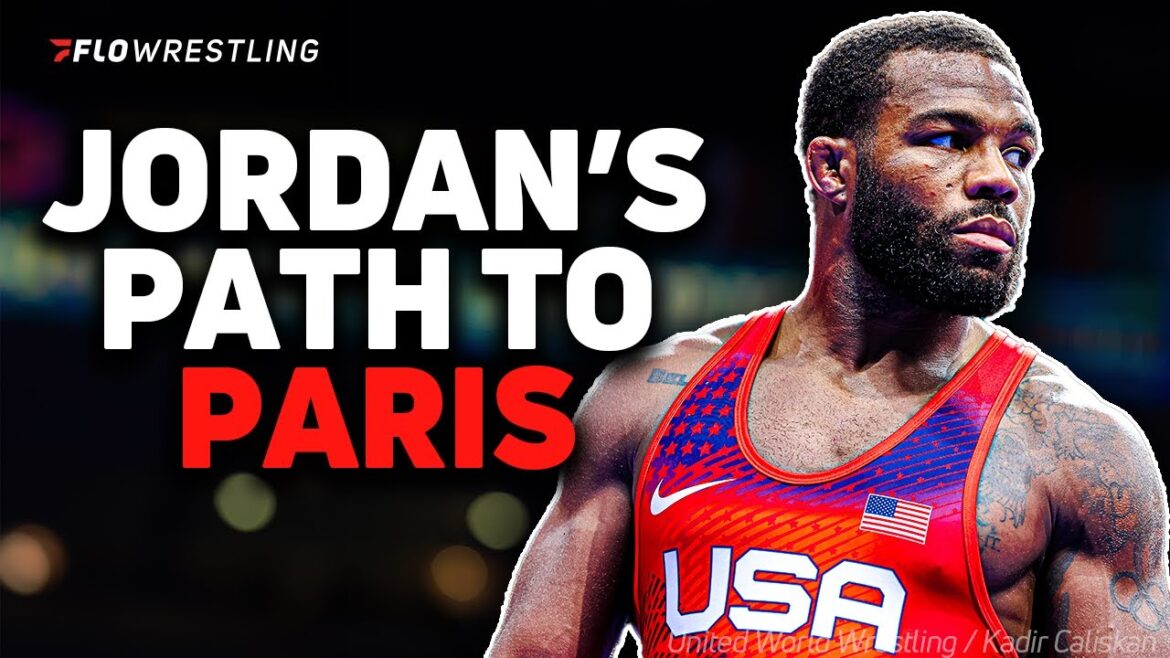 Jordan Burroughs fera-t-il partie de sa dernière équipe olympique ?