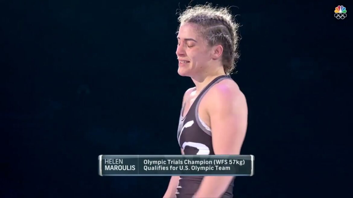 Essais olympiques de lutte aux États-Unis : Helen Maroulis se qualifie pour les Jeux olympiques de Paris - lutte libre féminine 57 kg
