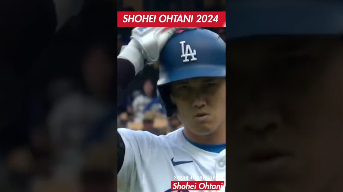 [SHOTIME]74 Shohei Otani contre Darvish 1er au bâton Le gagnant est un retrait au bâton #Shohei Otani #Dodgers #shoheiohtani #strikeout