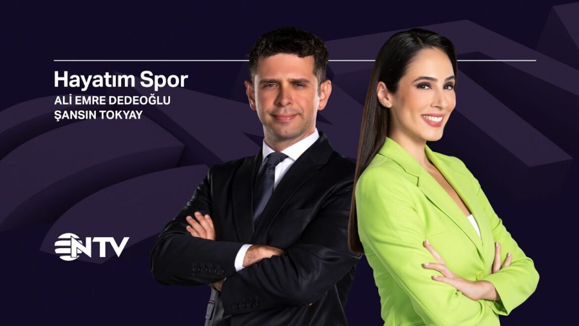 Ma vie sportive Épisode 27 |  L'histoire de Leverkusen, Mijain Lopez, Hatice Kübra İlgün et Gülşah Akkaya