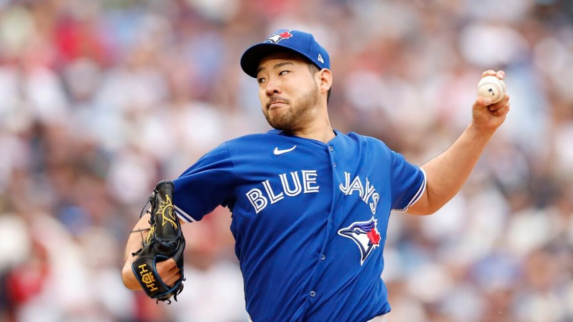 23 avril Yusei Kikuchi, s'il accorde 2 points en 6ème manche, c'est un joli lancer ! Le lancer de 156 km de Yusei est devenu plus puissant que lorsqu'il était avec les Mariners !