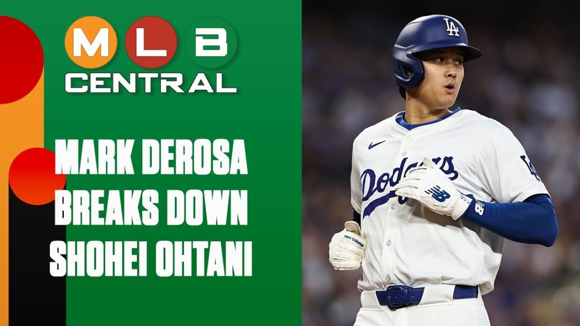 Le swing de Shohei : doux et simple