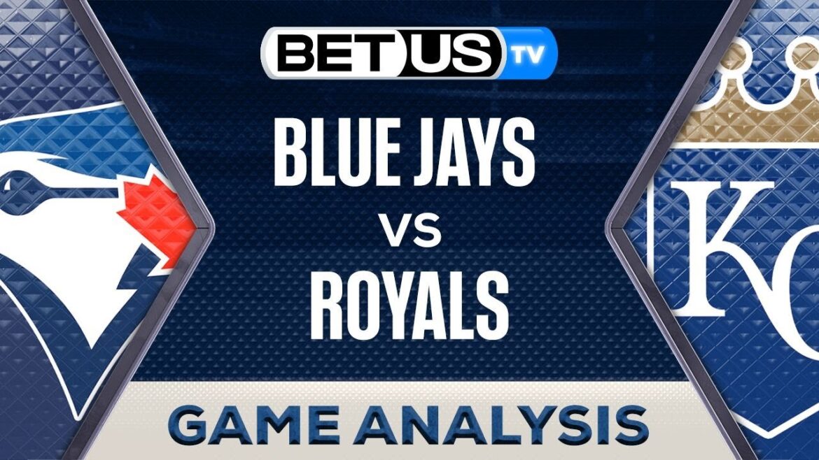 Blue Jays de Toronto contre Royals de Kansas City (4-22-24) Prédictions, choix et meilleurs paris du match MLB