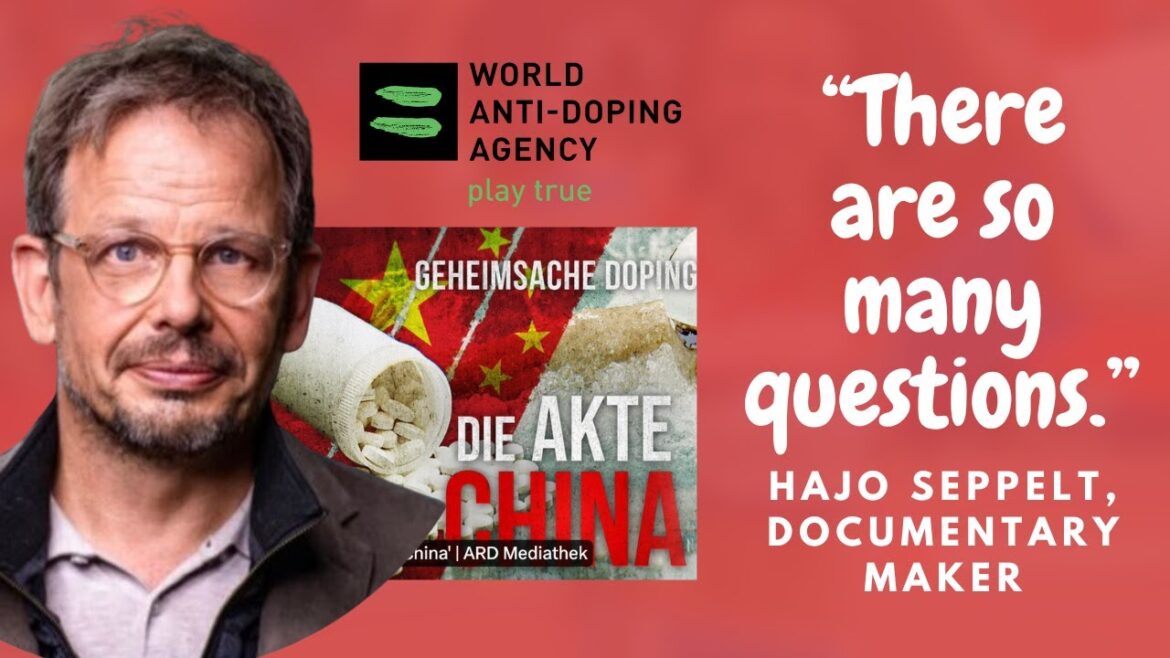 Des nageurs chinois ont échoué aux tests antidopage : « Il y a tellement de questions ».