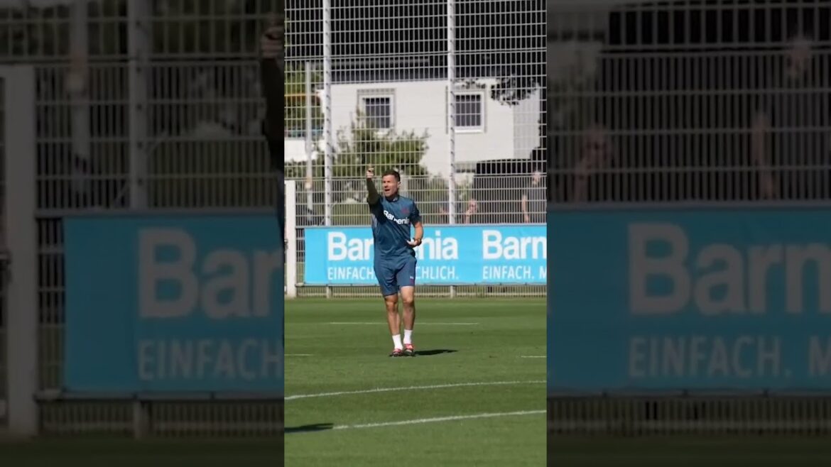 Le cours de Xabi Alonso est permanent 🤌