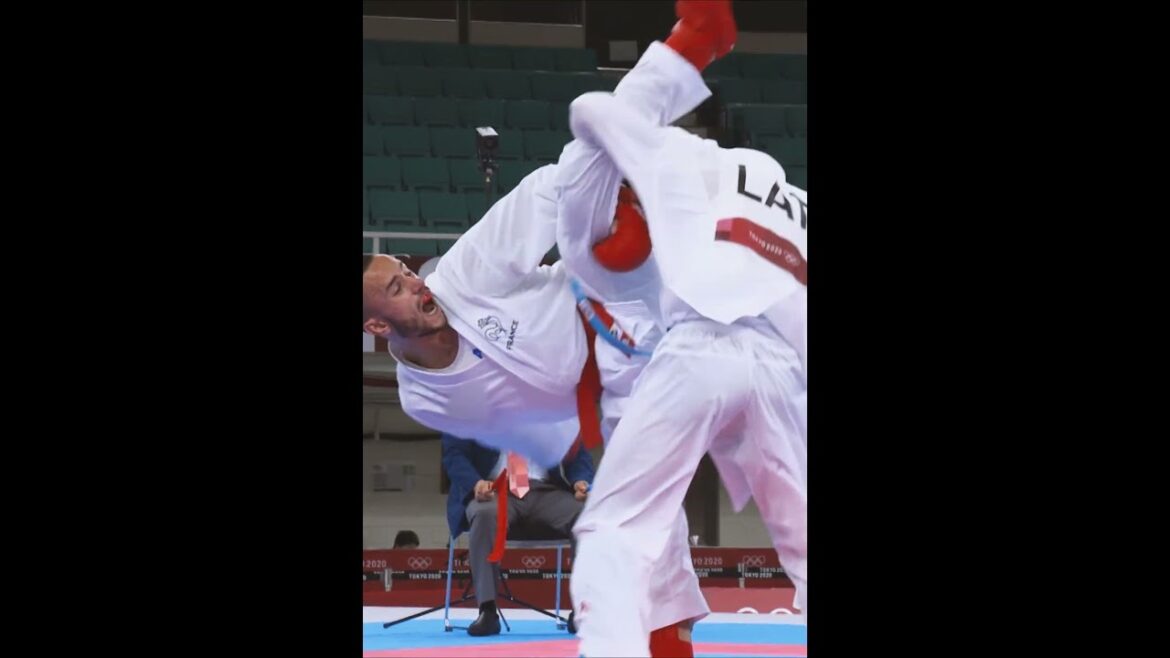 BEST OF - Steven Da Costa - Olympic Games - TOKYO 2020