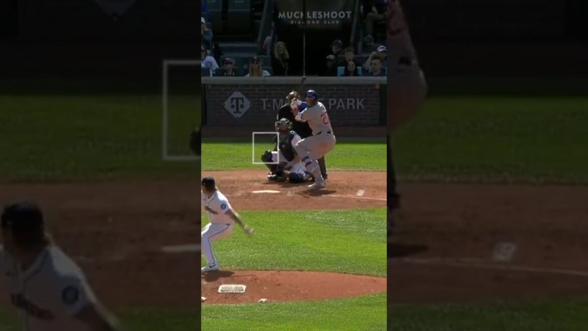 Seiya Suzuki BLESSÉ – La star des Cubs est absente avec une tension oblique Seiya Suzuki BLESSÉ – La star des Cubs est absente avec une tension oblique