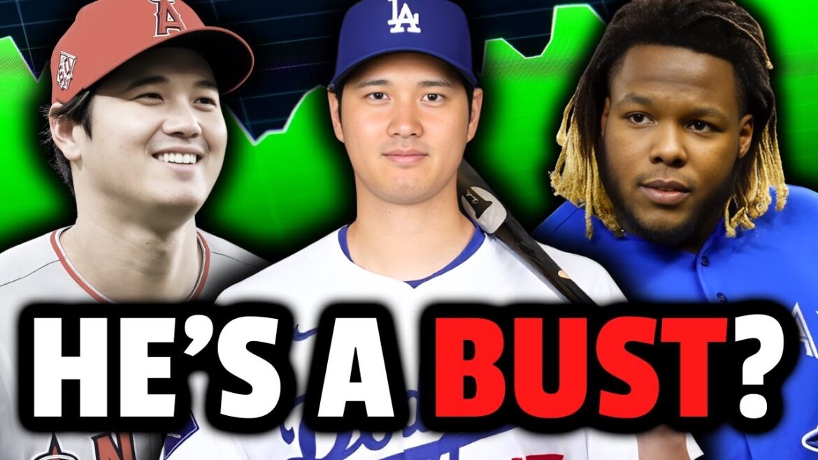 Vladdy Jr est en train de devenir un BUSTE !?  Shohei Ohtani va mieux… (Récapitulatif MLB)