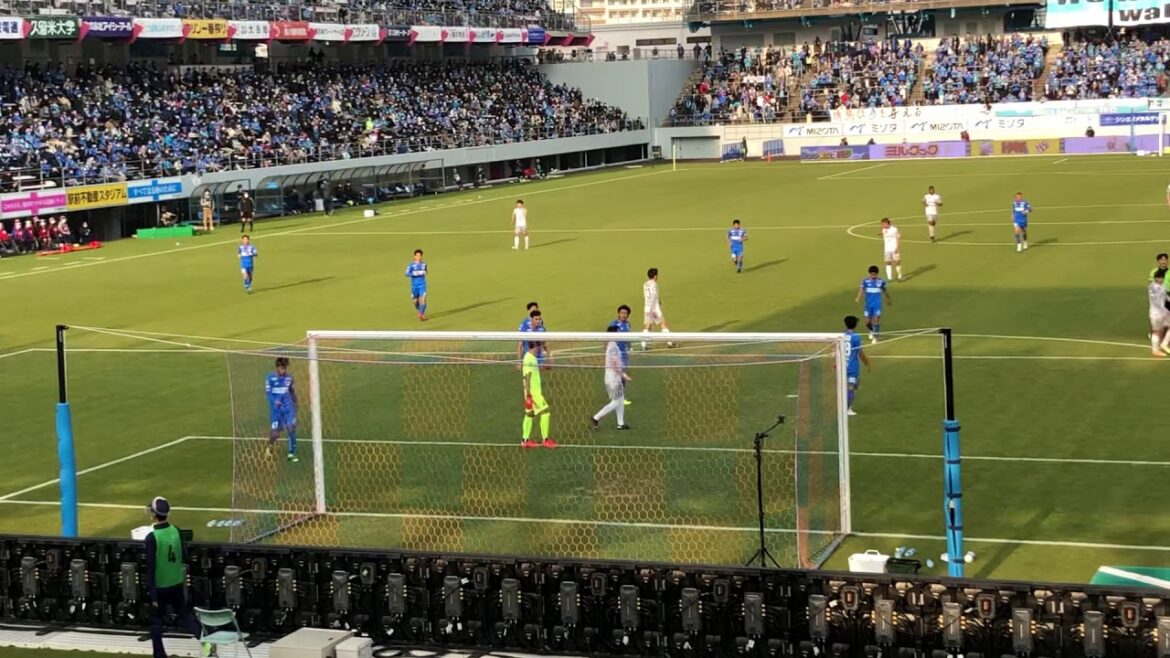 1er but de Kawasaki But de Shogo Taniguchi | Samedi 12 décembre 2020 J1 Round 32 Sagan Tosu vs Kawasaki Frontale