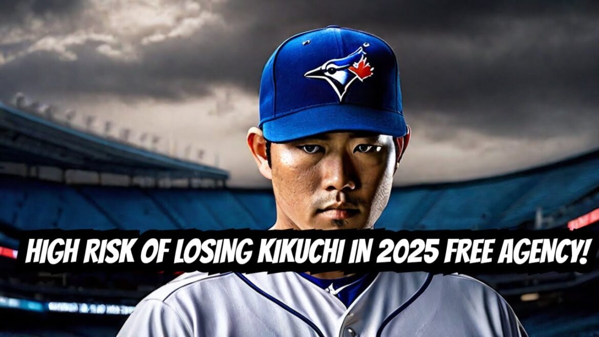 Les Blue Jays pourraient perdre Yusei Kikuchi pour rien