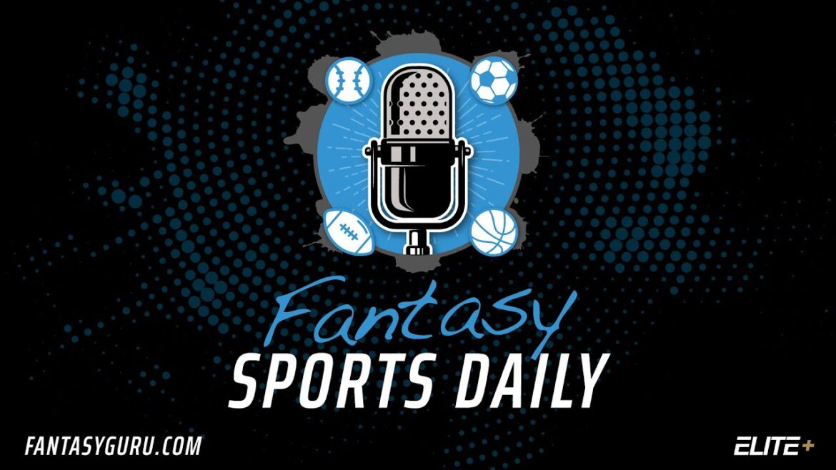 Fantasy Sports Daily, Ep.127 – Blessures et bonnes performances