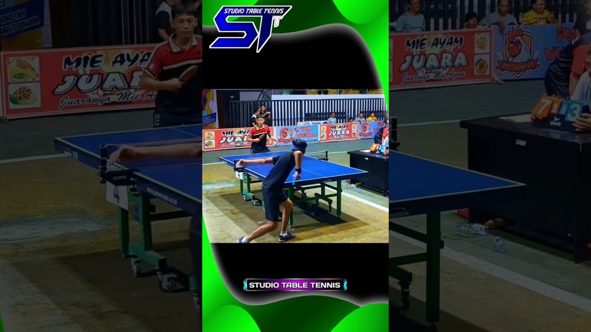 Revers Revers Attaques Revers #sports #worldtabletennis #pingpong #shorts