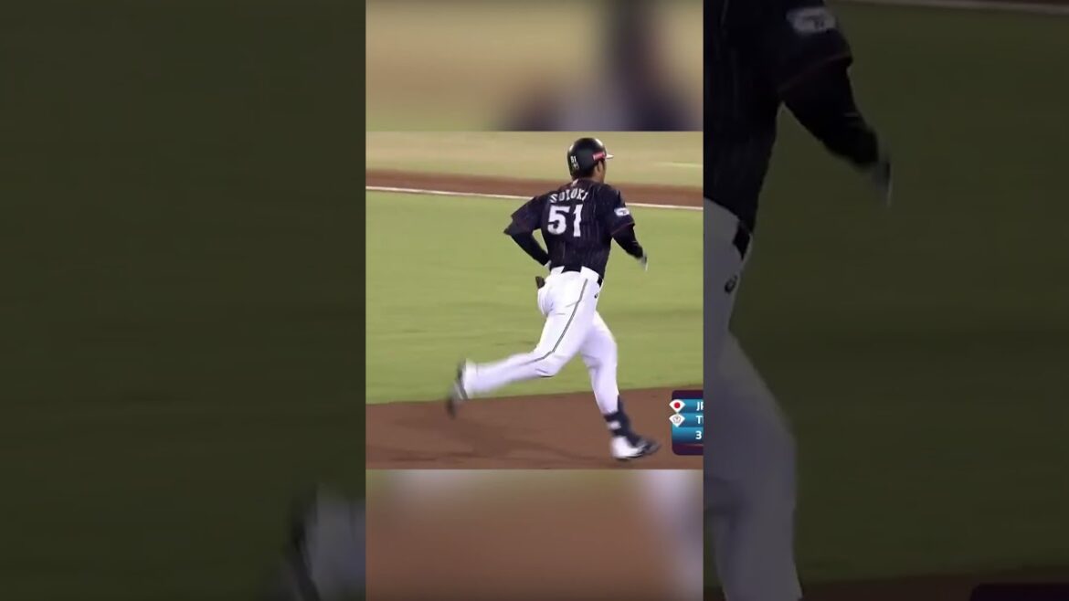 🇯🇵⚾ Seiya Suzuki dinger au Premier12 2019 ! 🇯🇵⚾ Seiya Suzuki dinger au Premier12 2019 !