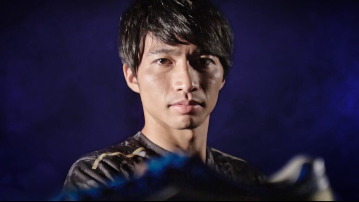 notre grand défi[UMBRO×Gaku Shibasaki]