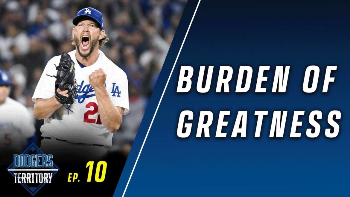 Andy McCullough se joint ;  Le temps SHO en pleine vigueur |  Territoire des Dodgers