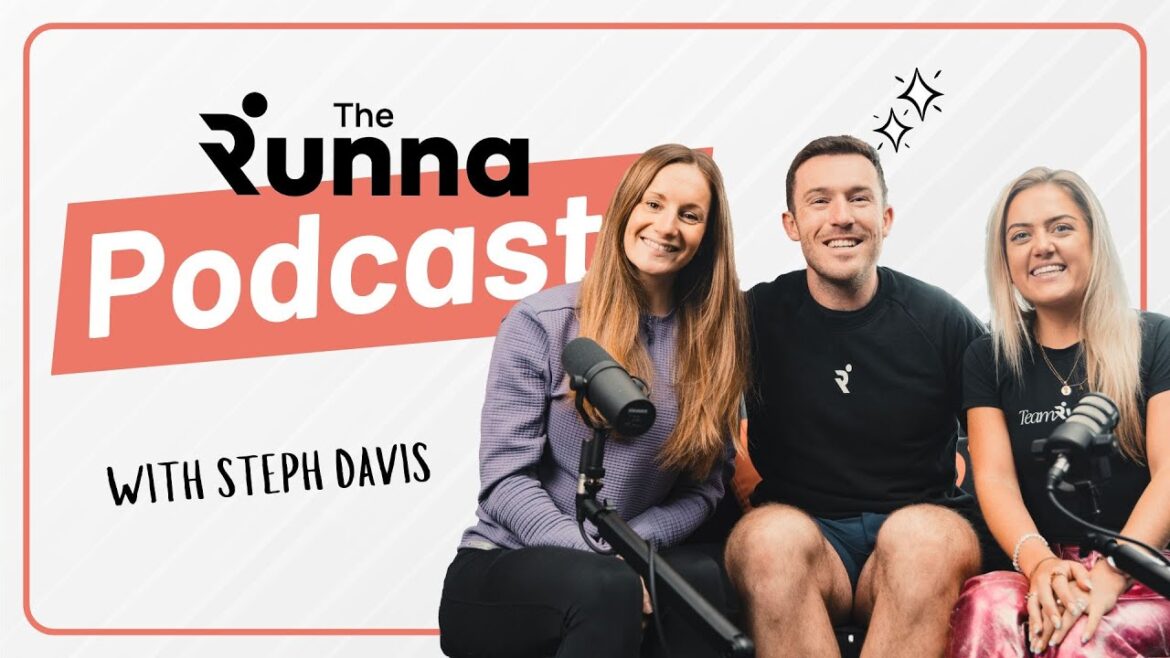 Mon marathon 2h27 |  Podcast Runna : Épisode 2 - Steph Davis