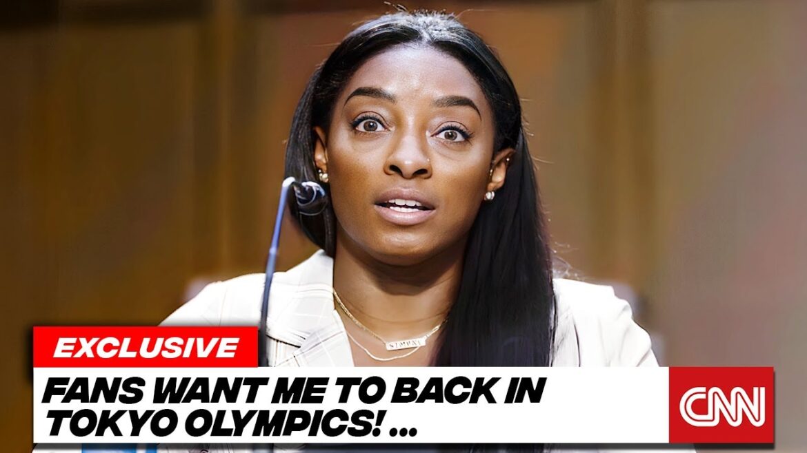 Simone Biles RÉAGIT : Pourquoi le monde DÉTESTE son retrait des Jeux olympiques de Tokyo