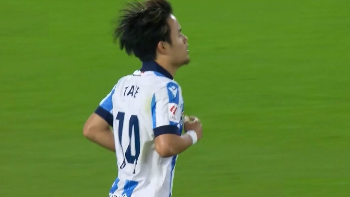 C'est ce qui arrivera si Takefusa Kubo devient sérieux contre le Real Madrid