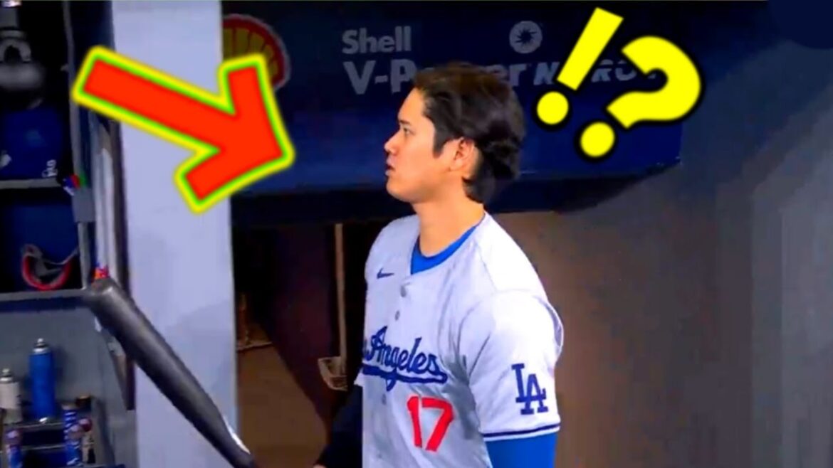 Otani a été surpris par les énormes huées et l'instant d'après... « Ce n'est pas une personne libre !! » Tout le monde s'est tu devant le miraculeux Otani !  ![MLB]