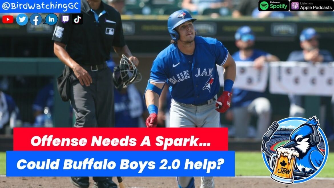 Pas de plaisir à Kansas City #BlueJays