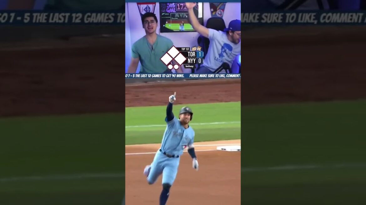 Les Blue Jays de Toronto RESTENT CHAUD 🤯🔥